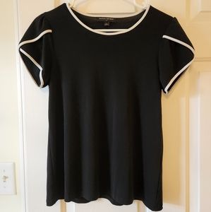 Black blouse